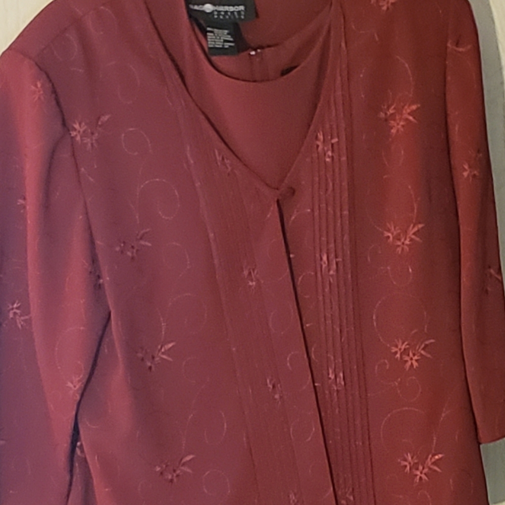 Bag Harbor dress
